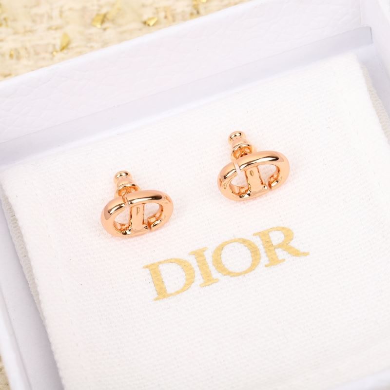 ch**an D*or earrings